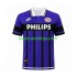Camisola PSV Eindhoven 1995 Retro Homem Equipamento Segundo Manga Curta